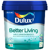 Sơn nội thất sinh học Dulux Better living air clean siêu cao cấp lon 5L